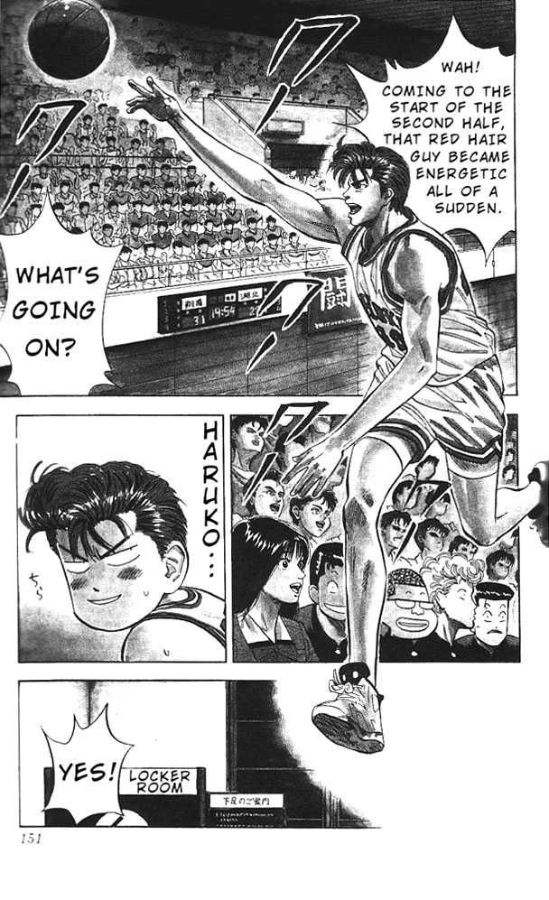 Slam Dunk Chapter 88 3